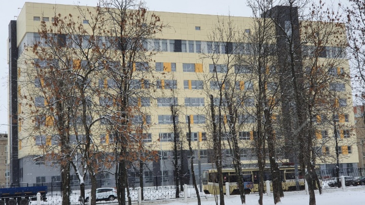 Оборудование подорожало: в Ярославле возникли трудности с оснащением нового корпуса онкобольницы