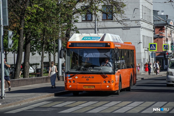 Многие автобусы изменят привычные маршруты после введения новой транспортной схемы
