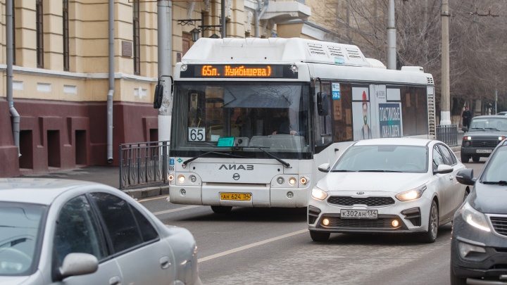 Администрация Волгограда хочет пересадить горожан на общественный транспорт