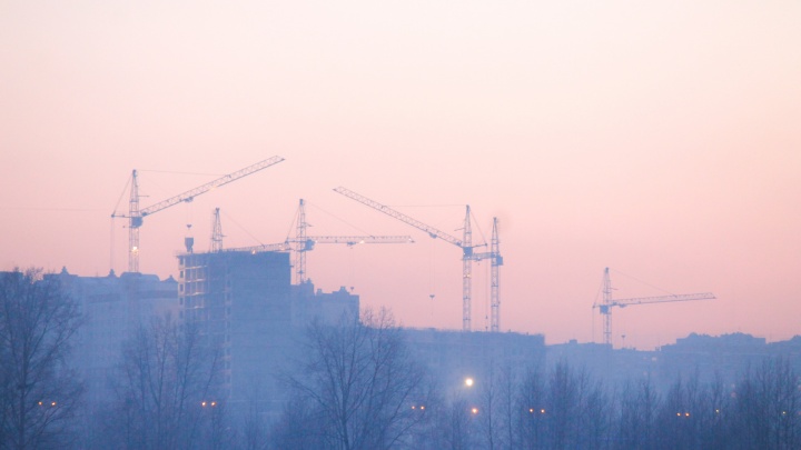Более 5,5 тысячи жилых домов построили в Кузбассе в 2021 году