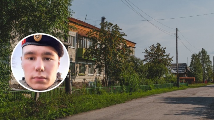 В поселке Всеволодо-Вильва попрощаются с 22-летним разведчиком-гранатометчиком, погибшим на Украине