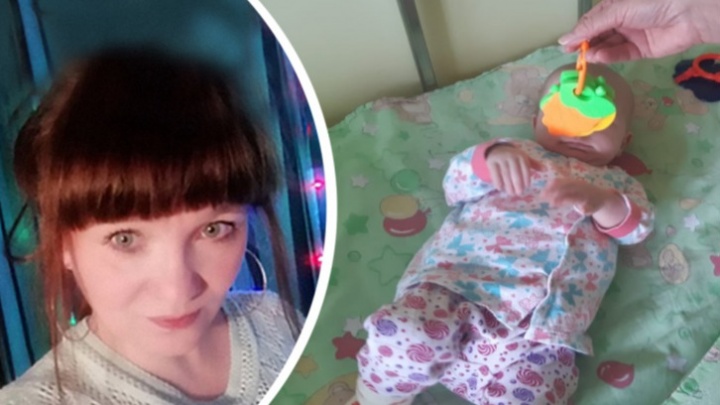 В Свердловской области вынесли приговор матери, которая держала новорожденную дочь в сумке в шкафу