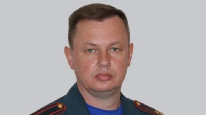 Новым начальником МЧС Прикамья назначили временно исполнявшего его обязанности Александра Урусова