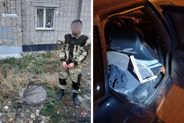 В одном только отделе полиции <nobr class="_">№ 7</nobr> знают о пяти украденных люках В одном только отделе полиции <nobr class="_">№ 7</nobr> знают о пяти украденных люках