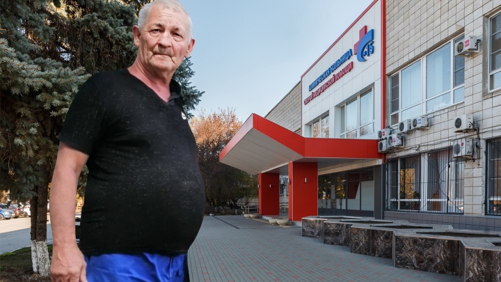 В Волгограде у мужчины случился инсульт после прививки «Спутником». Его парализовало