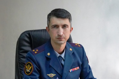 Александр Зенкин сейчас занимает должность замначальника УФСИН Башкирии