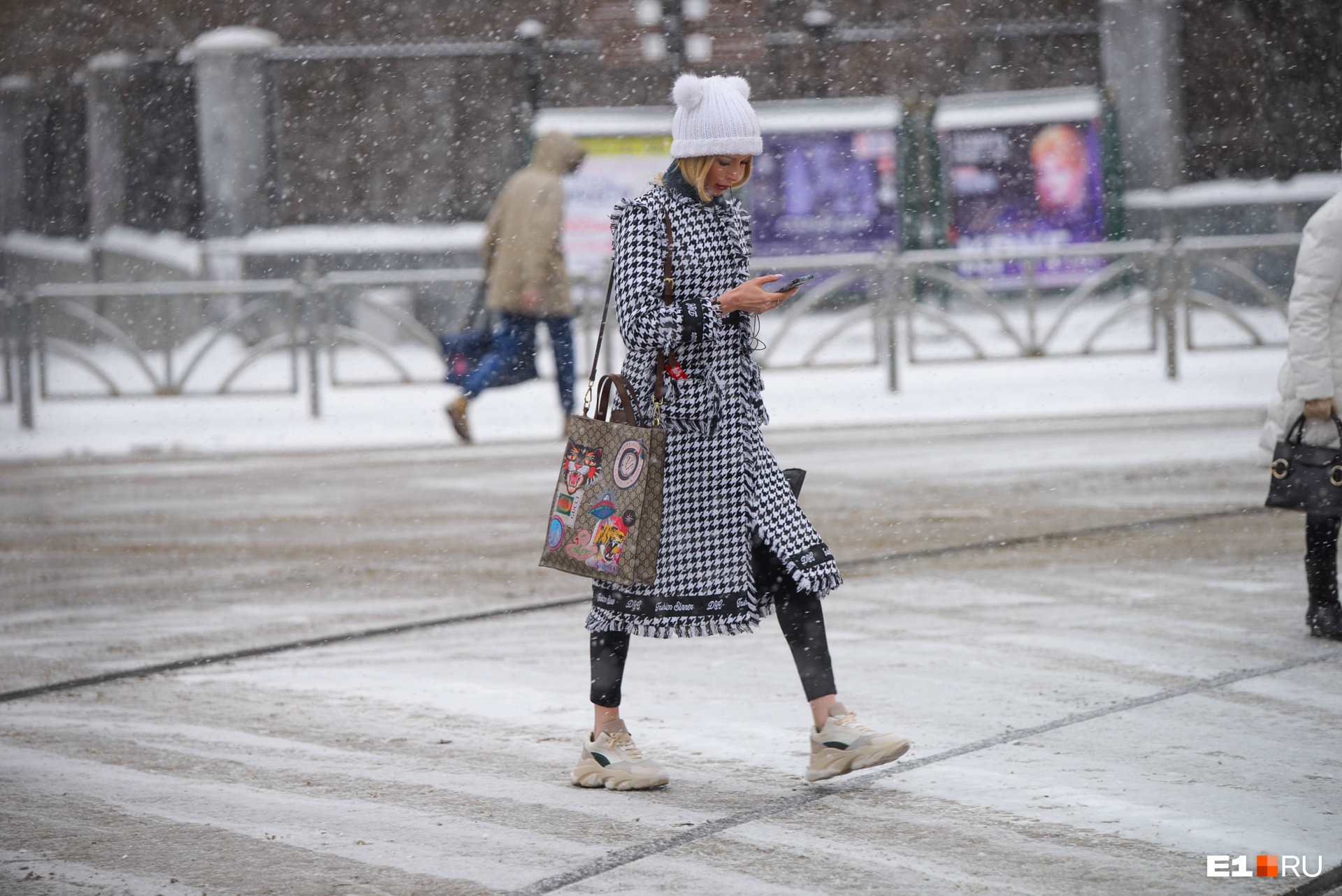 Останемся без снега к Новому году? Погода в Екатеринбурге на декабрь 2021-го