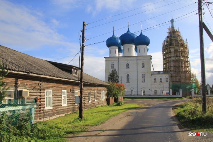 В Заостровье планируют сделать велодорожки, а по Вельску расставить старинные фотографии В Заостровье планируют сделать велодорожки, а по Вельску расставить старинные фотографии