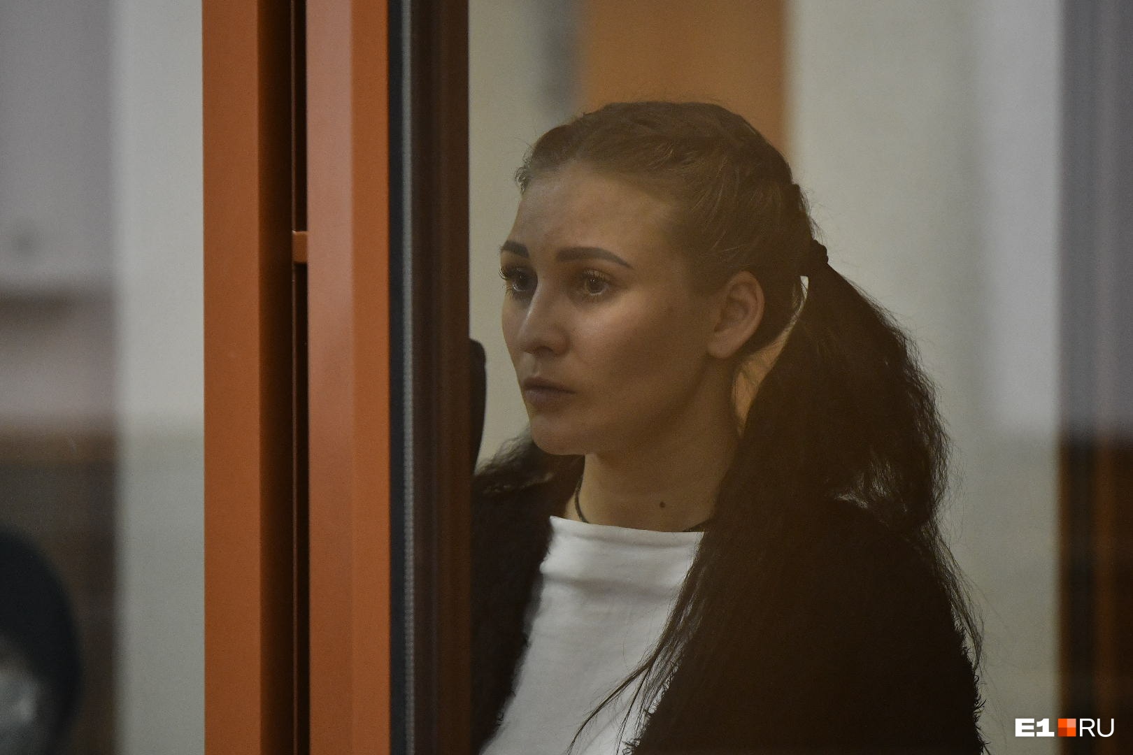 «Я перепугалась!» В Екатеринбурге закончили судить Анну Шехереву, обвиняемую в поджоге бездомного
