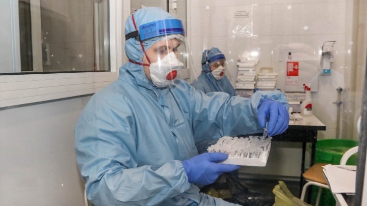 В Нижегородской области за сутки выявили 1116 новых случаев коронавируса. Это максимум с начала пандемии
