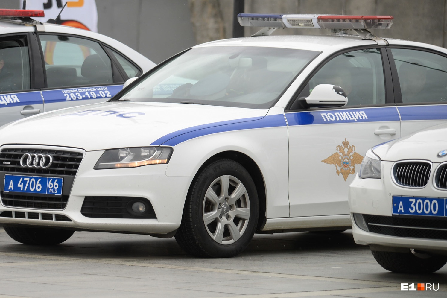 Машины полиции Украины 2022