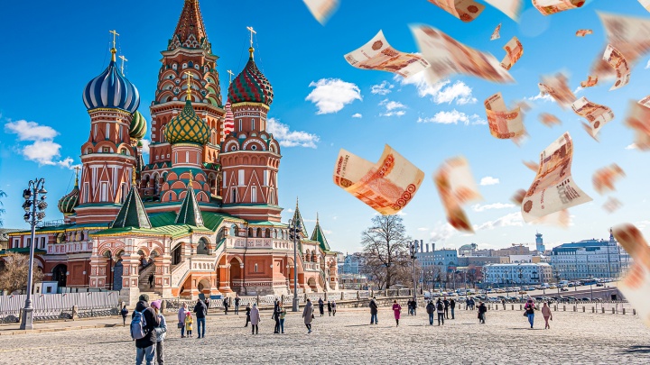 Сколько стоит жизнь в Москве и регионах России? Подсчитали траты из бюджета на каждого горожанина