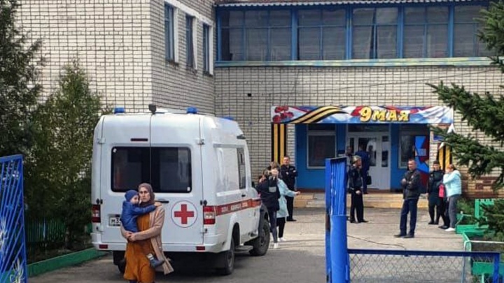 В Ульяновской области мужчина открыл стрельбу в детском саду: погибли двое детей