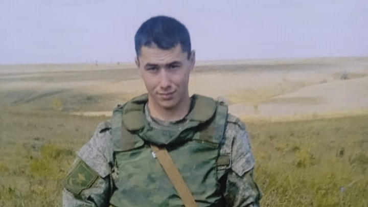На Украине погиб 23-летний водитель медицинского взвода из Башкирии