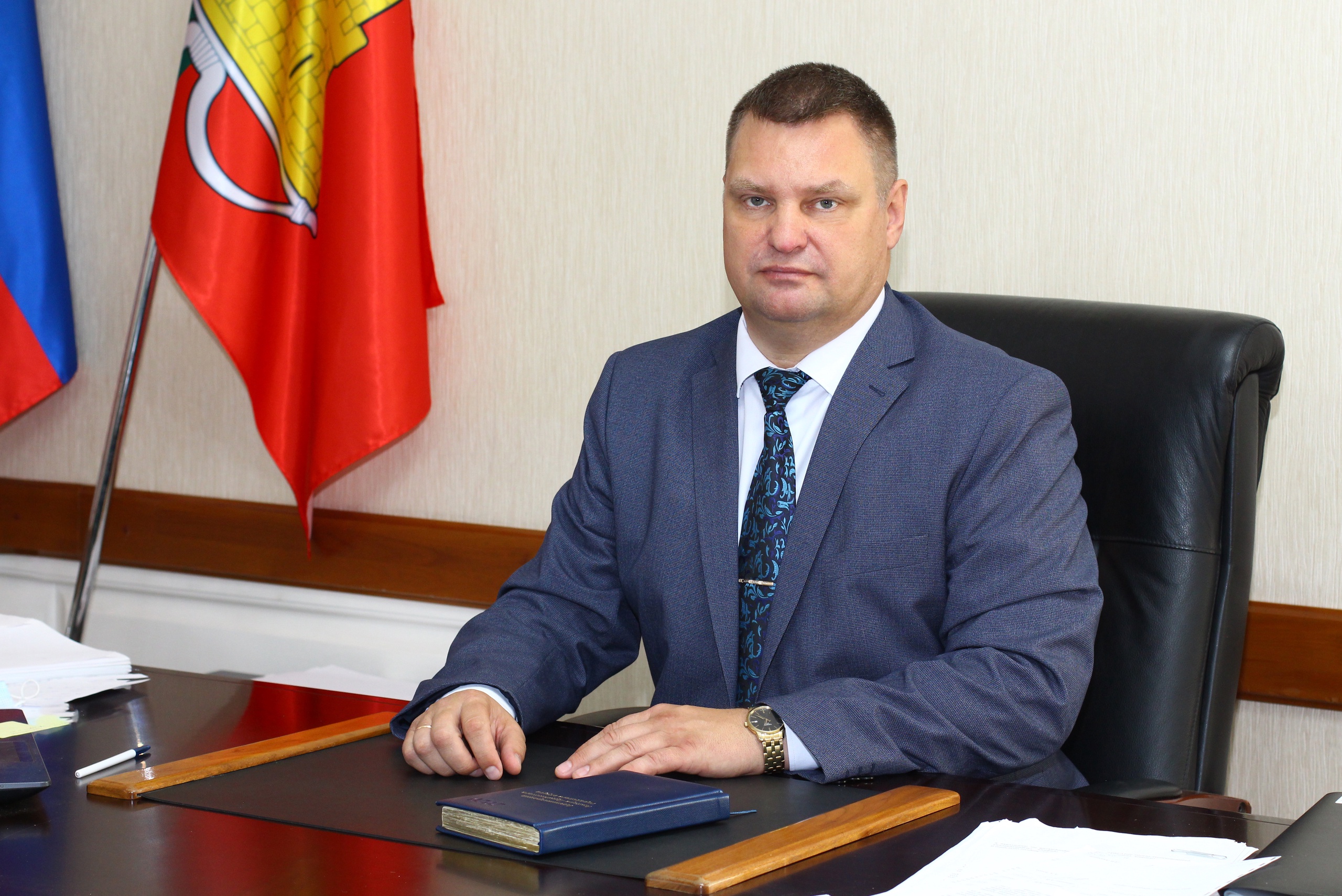 За 2021 год Рыбалко заработал 2,54 млн рублей