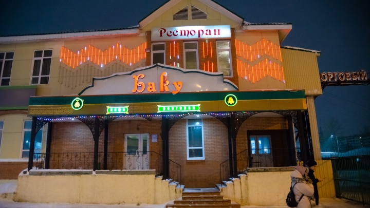 Мужчина, пострадавший при стрельбе у ресторана «Баку», скончался в больнице
