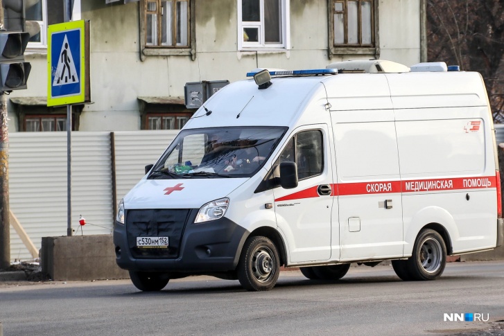Пассажир умер в карете скорой помощи Пассажир умер в карете скорой помощи