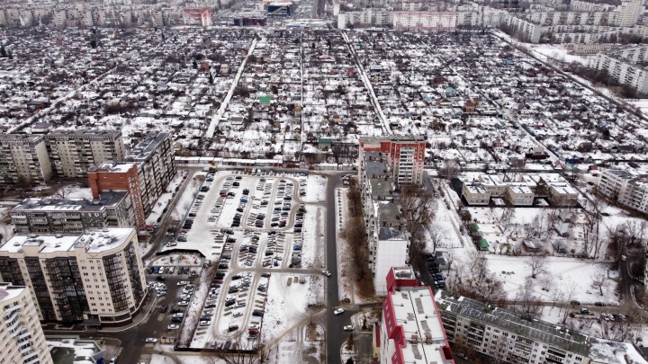 Новые дороги, набережные и дома на промплощадках: изучаем итоговый генплан Челябинска до 2041 года