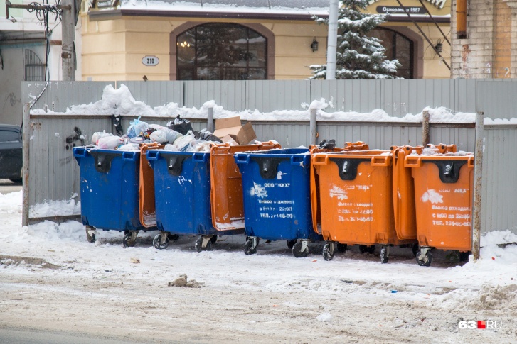 Утвержденный тариф на вывоз мусора будет действовать весь год