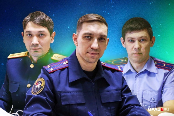 Следователи рассказали о самых громких делах Башкирии Следователи рассказали о самых громких делах Башкирии