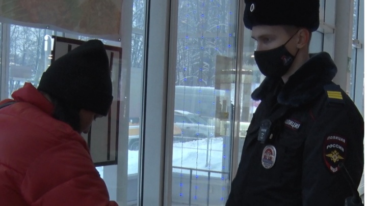 58 рейдов за два дня: ярославская полиция устроила облавы на нарушителей масочного режима