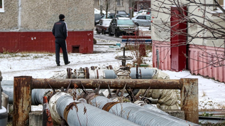 Жители 60 домов в Советском районе Нижнего Новгорода остались без тепла