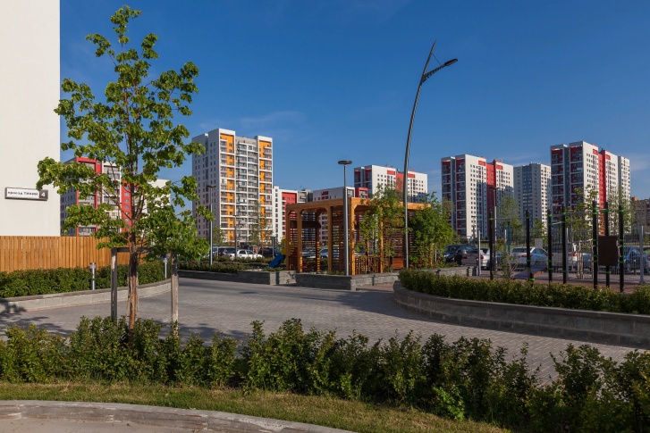 Этим летом россияне назвали недвижимость приоритетным способом вложения средств