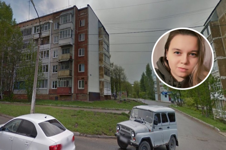 Екатерина ушла из своего дома в Соликамске Екатерина ушла из своего дома в Соликамске