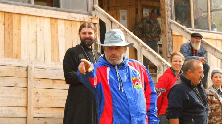 Скончалась легенда кузбасского туризма Михаил Шевалье