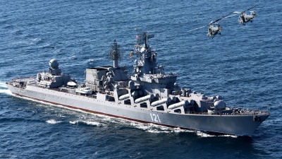 «Банально кто-то не потушил сигарету». Служившие на крейсере «Москва» моряки — о пожаре