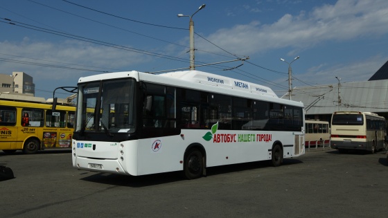 В Нижневартовске с 30 июня запустят еще один городской автобус