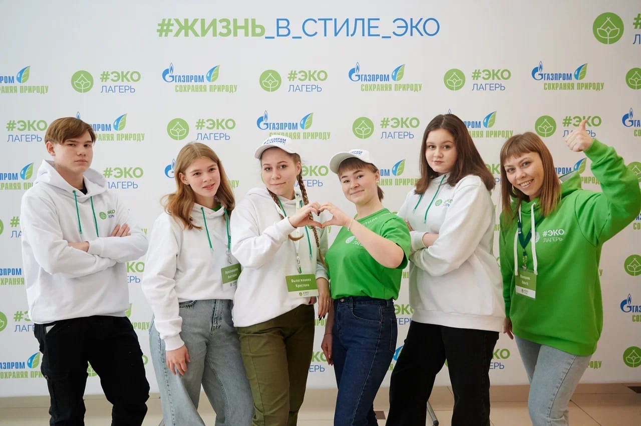 За неделю дети успели стать настоящей командой За неделю дети успели стать настоящей командой