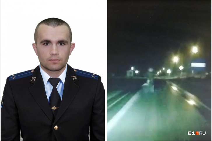 Мужчина полагает, что никто не смог бы избежать наезда в подобной ситуации Мужчина полагает, что никто не смог бы избежать наезда в подобной ситуации