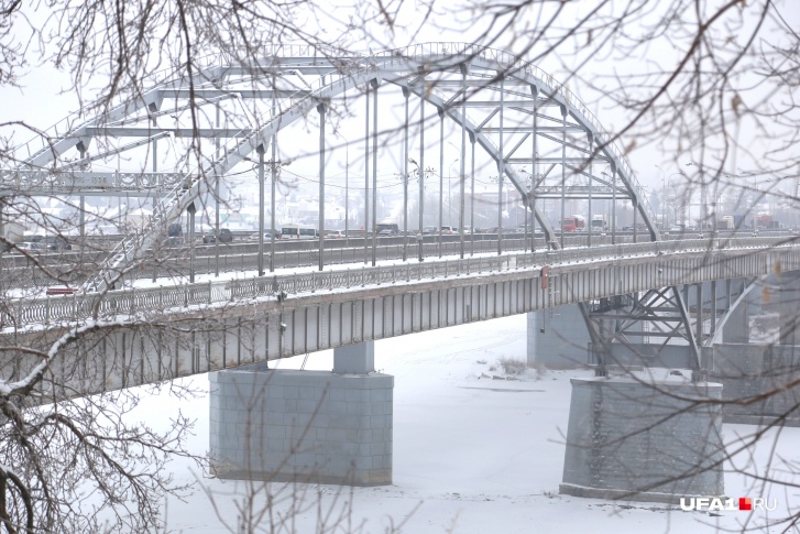 Ремонт моста, согласно закупке, планируют начать в марте 2022 года