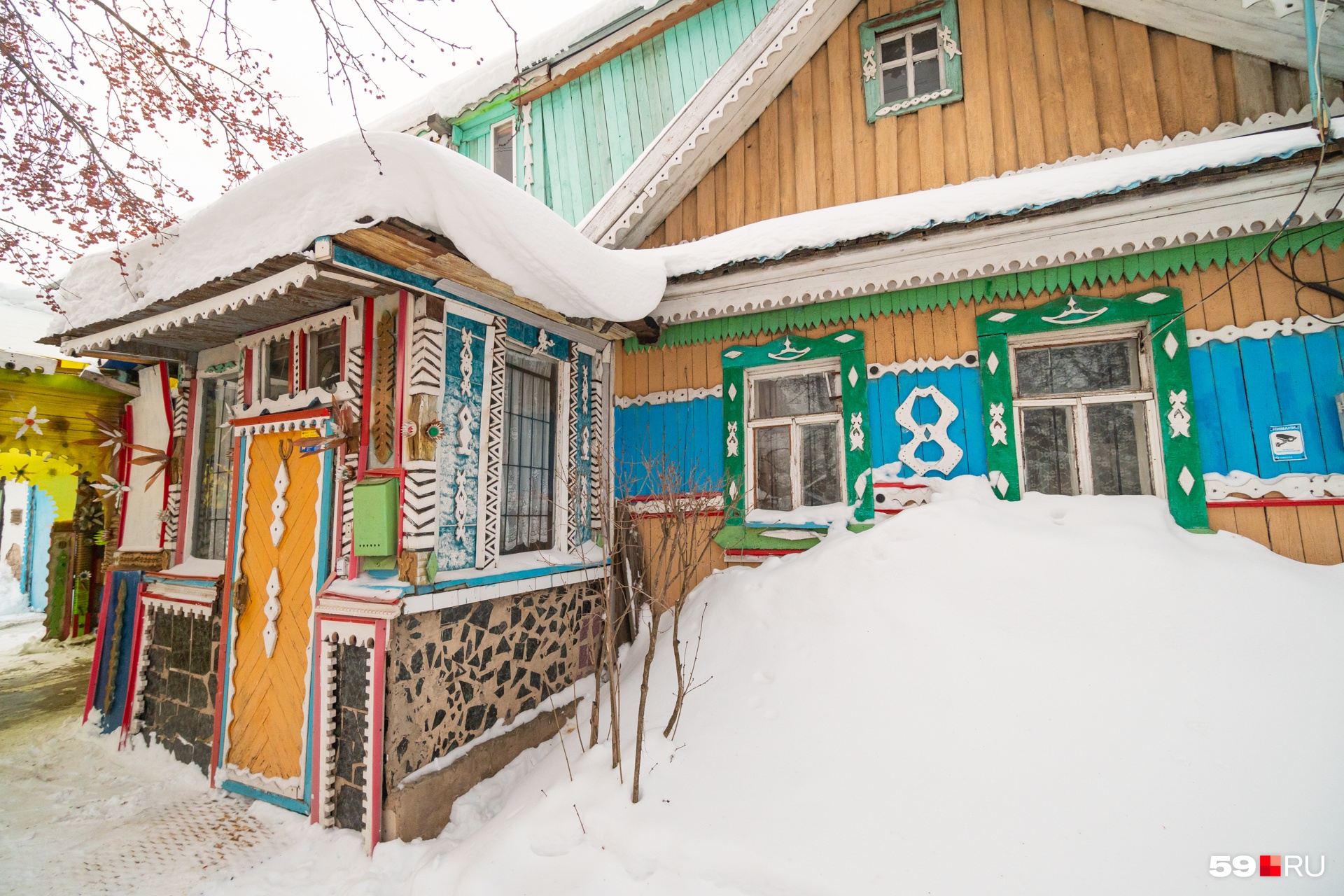Нарядное крылечко Нарядное крылечко