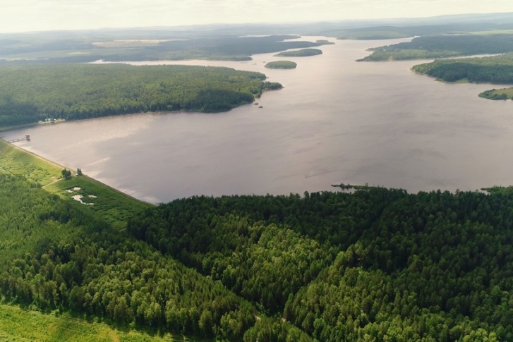 Участок с собственным лесом и чистым озером в двух шагах — отличная инвестиция в свой досуг, здоровье и будущее