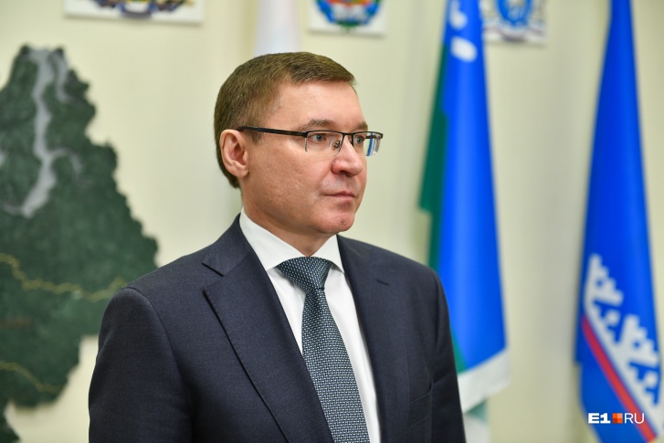 Владимир Якушев будет соблюдать самоизоляцию Владимир Якушев будет соблюдать самоизоляцию