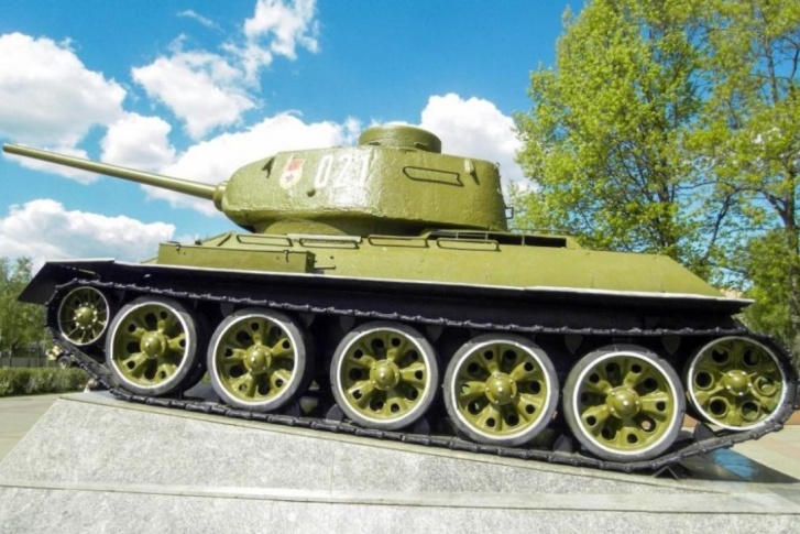 Его планируют поместить в музее истории Великой Отечественной войны, который сейчас создают в Саянске