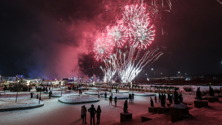 Новогодняя столица, уничтожение исторических зданий, смертельные ДТП: что произошло за каникулы в Нижнем Новгороде