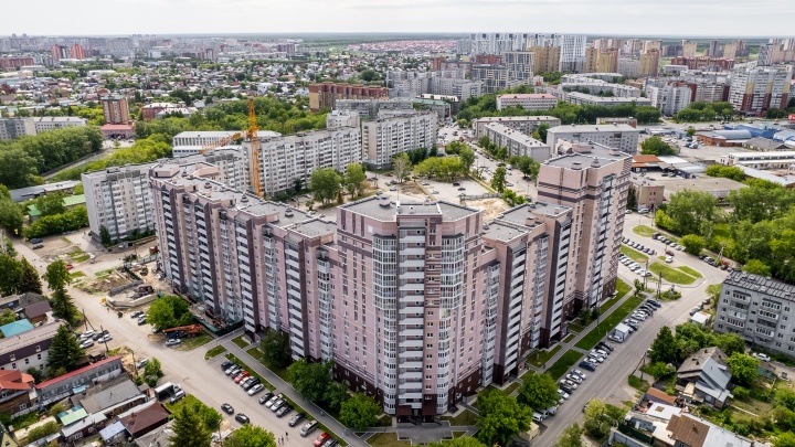 Тюменцы смогут сэкономить 250 тысяч рублей на покупке квартиры в новостройке