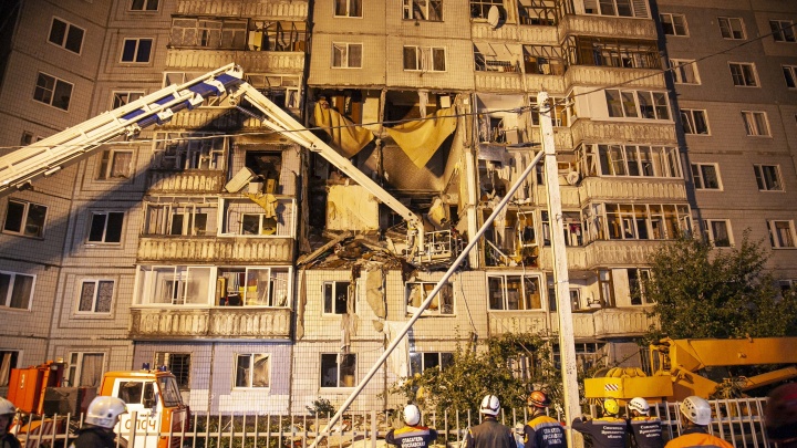 Установили, что случилось: в Ярославле СК раскрыл детали расследования взрыва многоэтажки на Батова