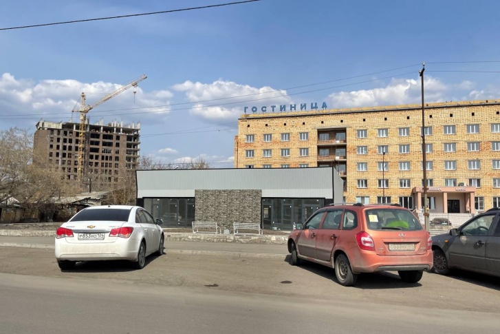 Так называемая мастерская, на которую давали разрешение, так и не заработала Так называемая мастерская, на которую давали разрешение, так и не заработала