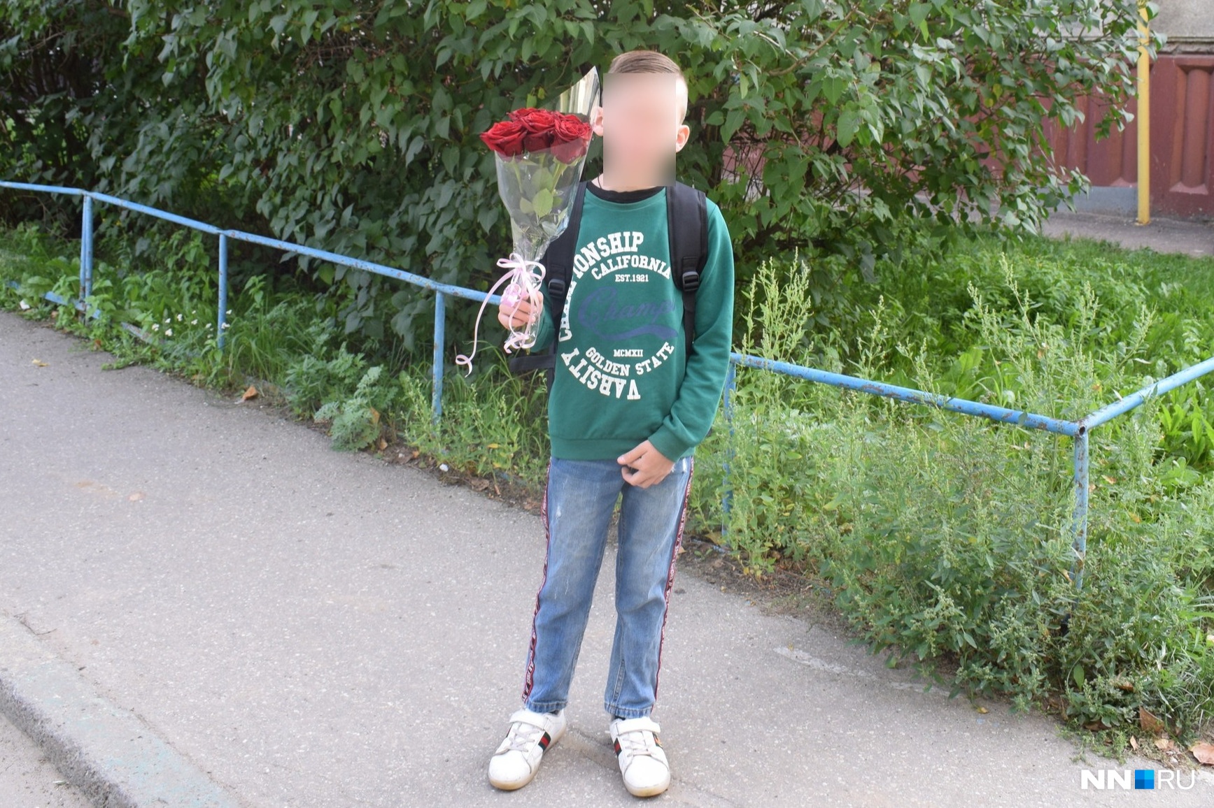 «Доброжелательный, спокойный ребенок»: что сейчас известно об убийстве пятиклассника на улице Куйбышева. Видео NN.RU