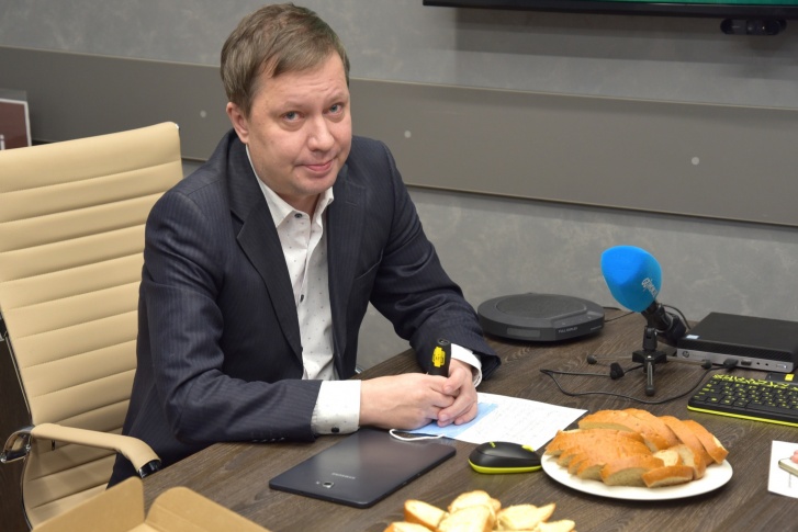 Новинку презентовали в Агентстве регионального развития Новинку презентовали в Агентстве регионального развития
