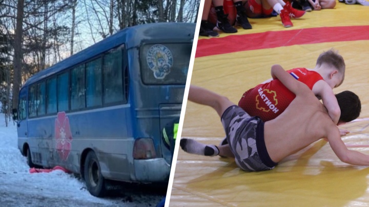 ДТП с детьми из Северодвинска: как была организована поездка на турнир в Карелию