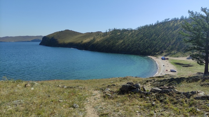 Ольхон, озеро Сухое, бухты Песчаная и Бабушка с 3 июня вновь доступны для туристов