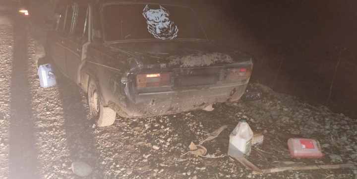Два ДТП устроили подростки в Приангарье: один разбил машину опекуна, второй пьяным сел за руль «Жигулей» брата