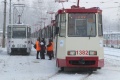 15 сотрудников электротранспорта Челябинска отстранили от работы из-за отказа вакцинироваться от ковида