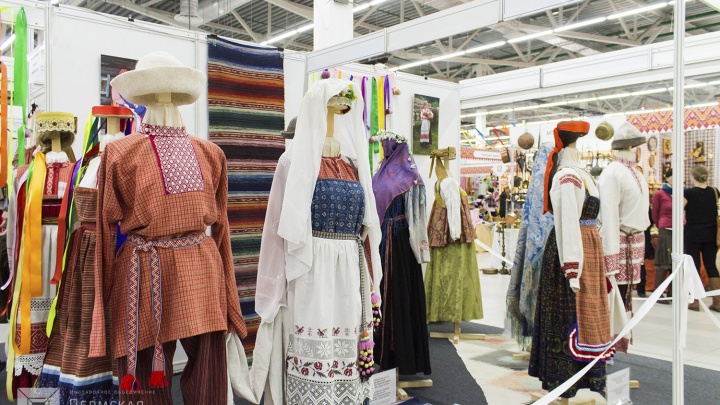 Можно купить кружево, авторскую одежду, керамику: в Перми пройдет ярмарка народных промыслов