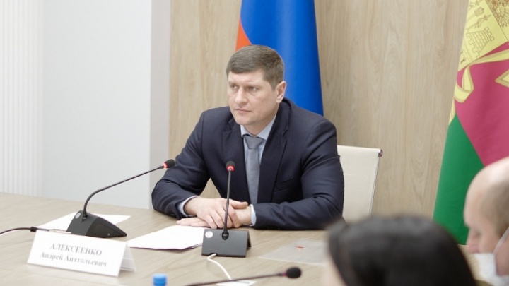 Мэр Краснодара будет координировать шефство над Харьковской областью